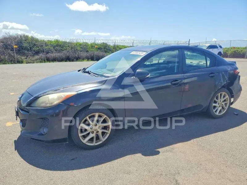 2012 Mazda 3 фото