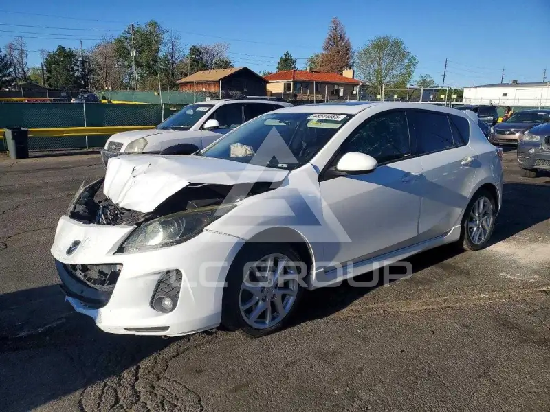 2012 Mazda 3 фото