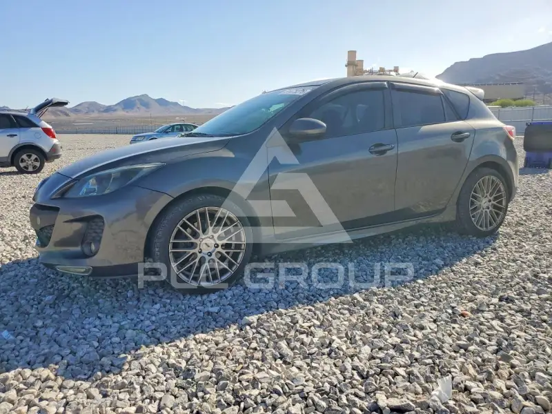 2012 Mazda 3 photo