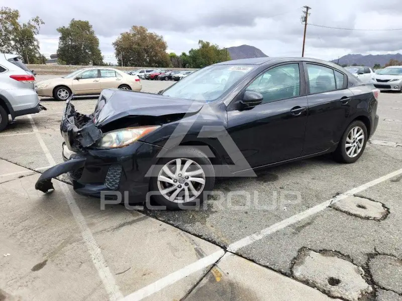 2012 Mazda 3 photo