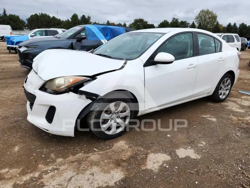 2012 Mazda 3 фото