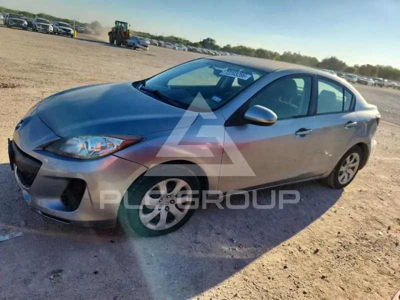 2012 Mazda 3 фото