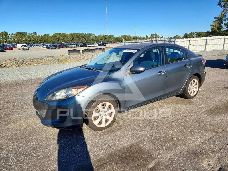 2012 Mazda 3 фото