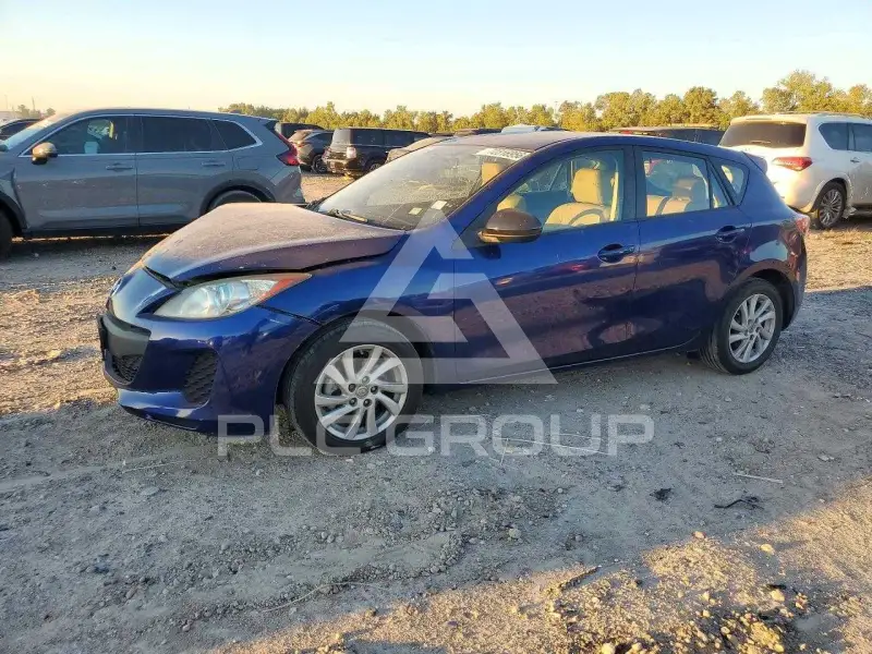 2012 Mazda 3 фото