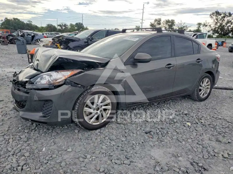 2012 Mazda 3 photo