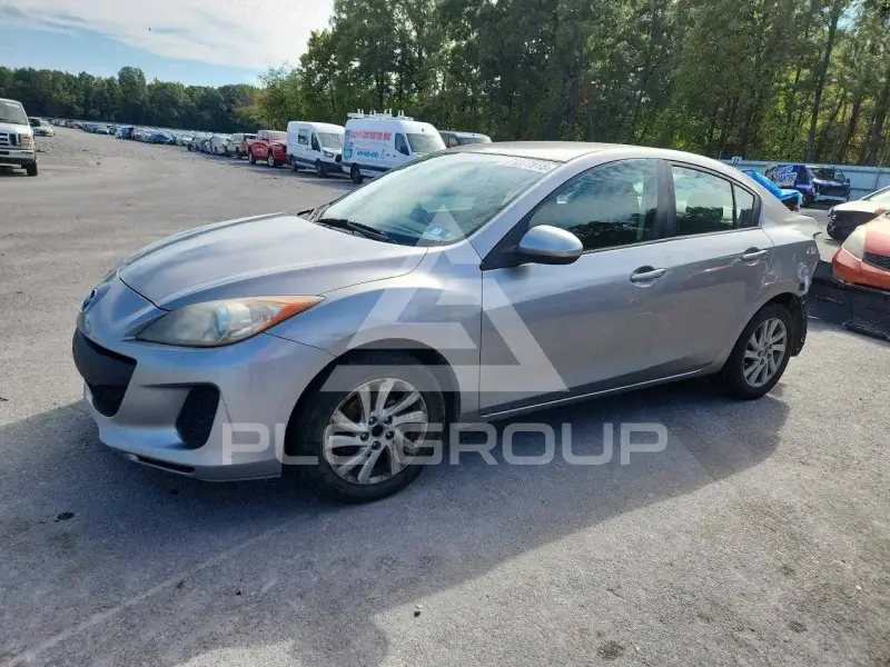 2012 Mazda 3 фото