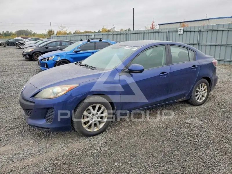 2012 Mazda 3 фото