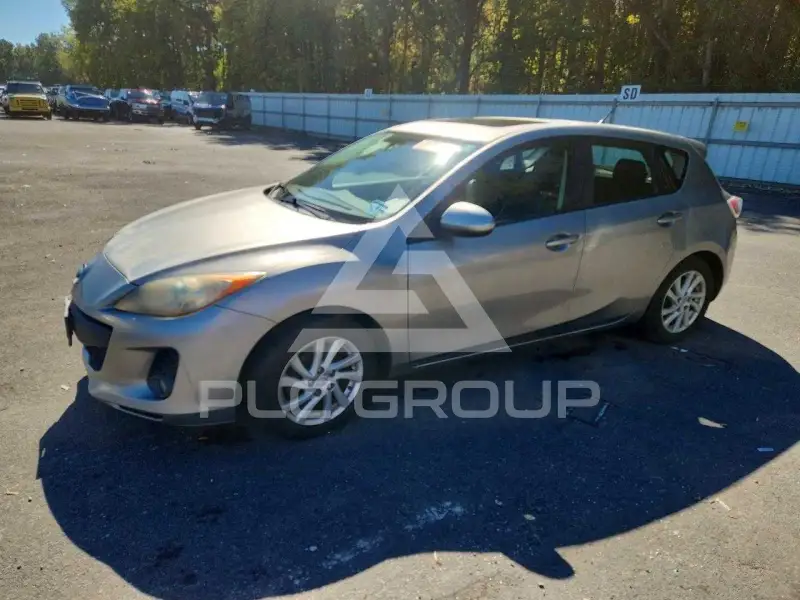 2012 Mazda 3 фото
