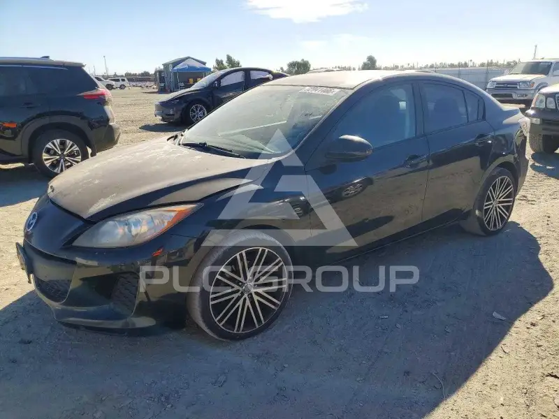 2012 Mazda 3 photo