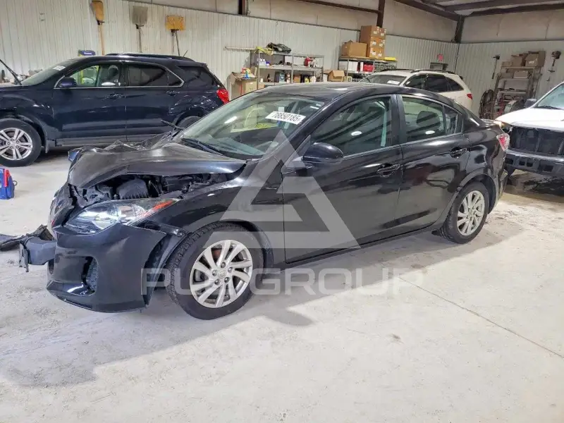 2012 Mazda 3 фото