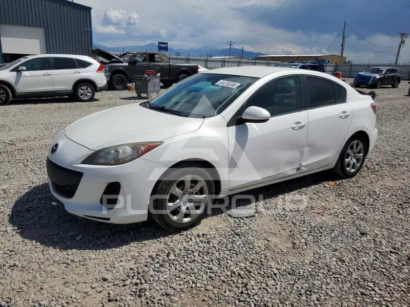 2012 Mazda 3 фото