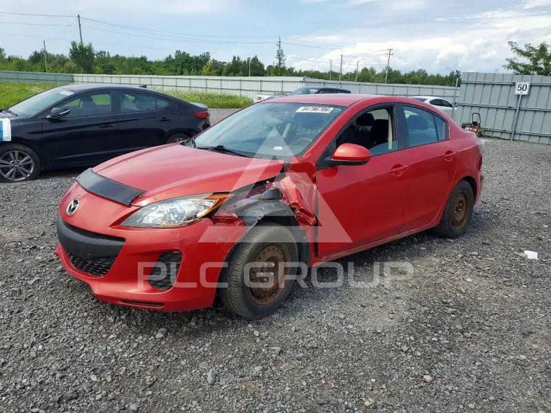 2012 Mazda 3 photo
