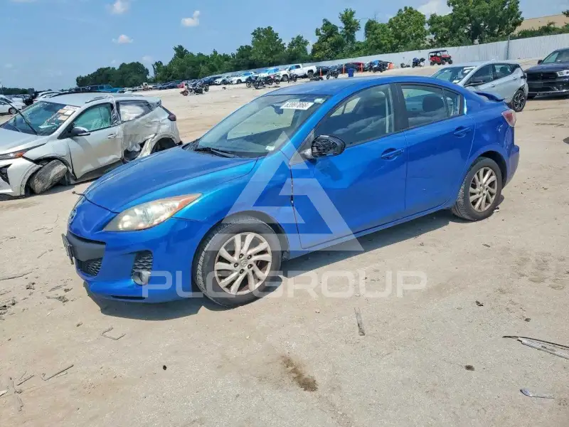 2012 Mazda 3 фото