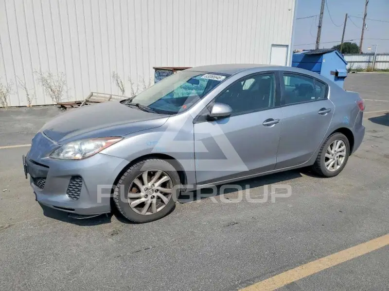 2012 Mazda 3 фото