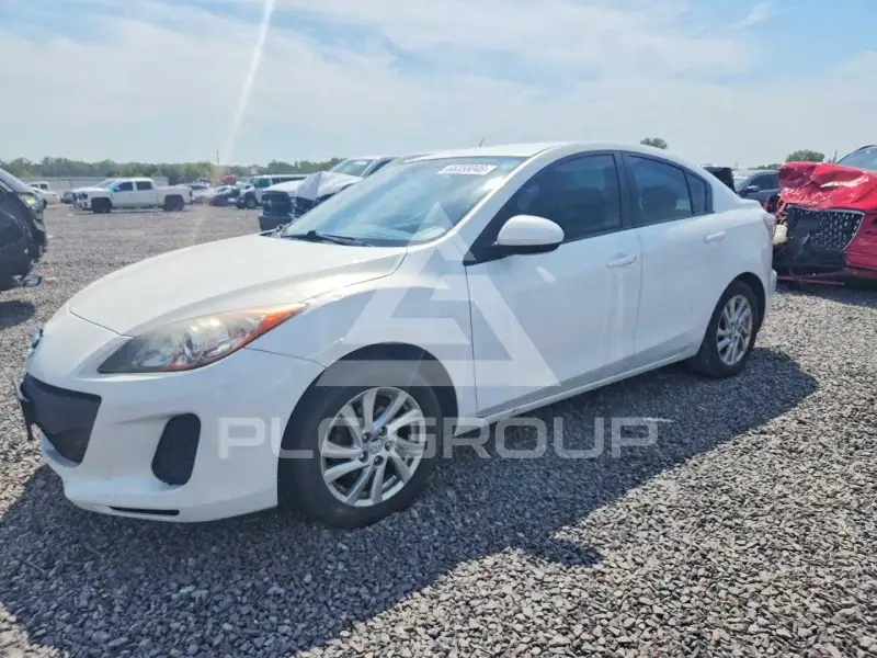 2012 Mazda 3 фото