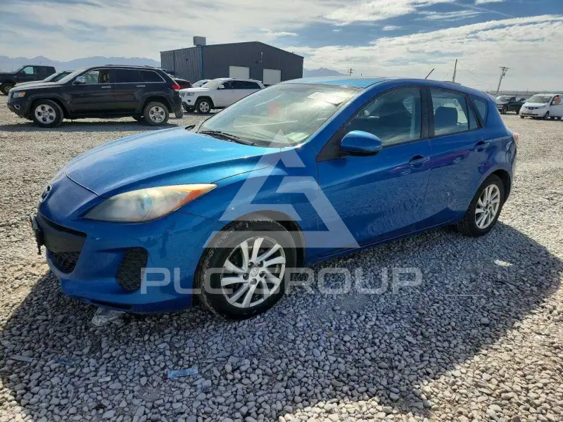 2012 Mazda 3 фото
