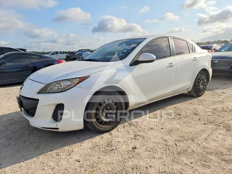 2012 Mazda 3 фото