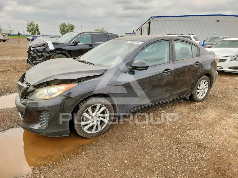 2012 Mazda 3 фото