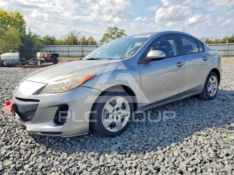 2012 Mazda 3 photo