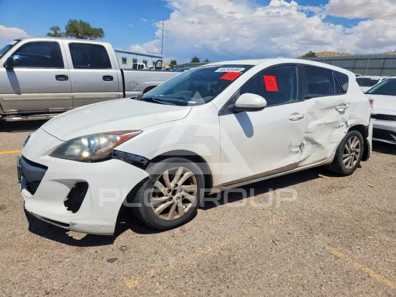 2012 Mazda 3 фото