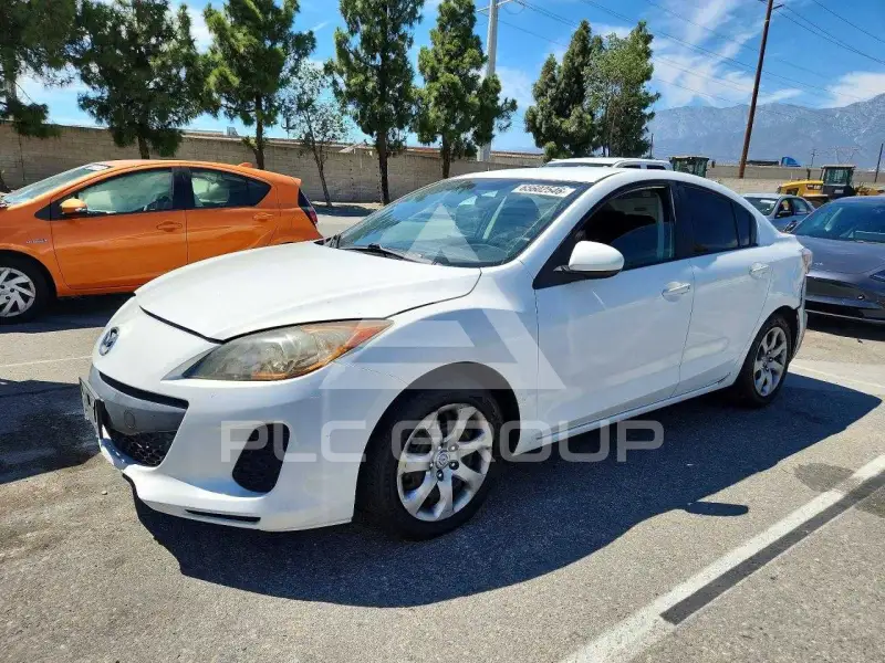2012 Mazda 3 фото
