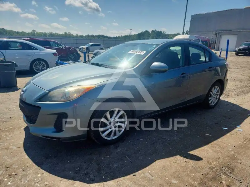 2012 Mazda 3 фото