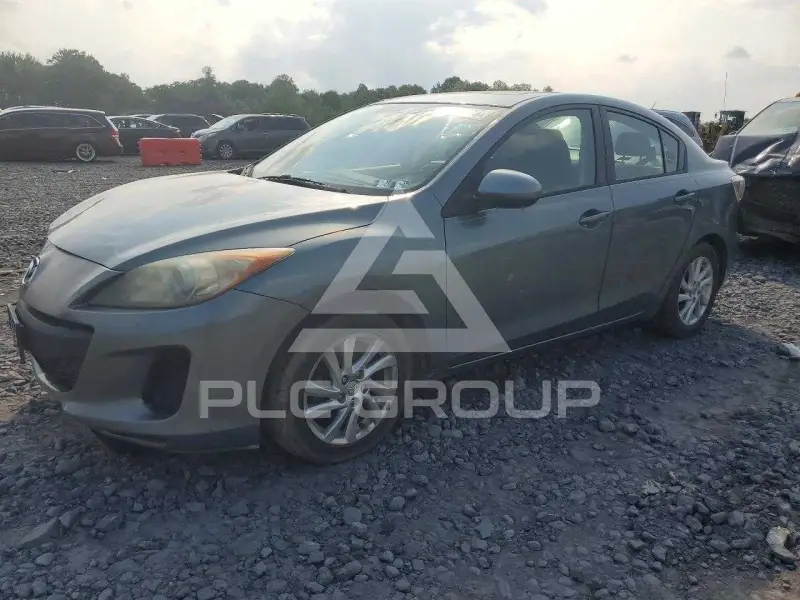 2012 Mazda 3 photo