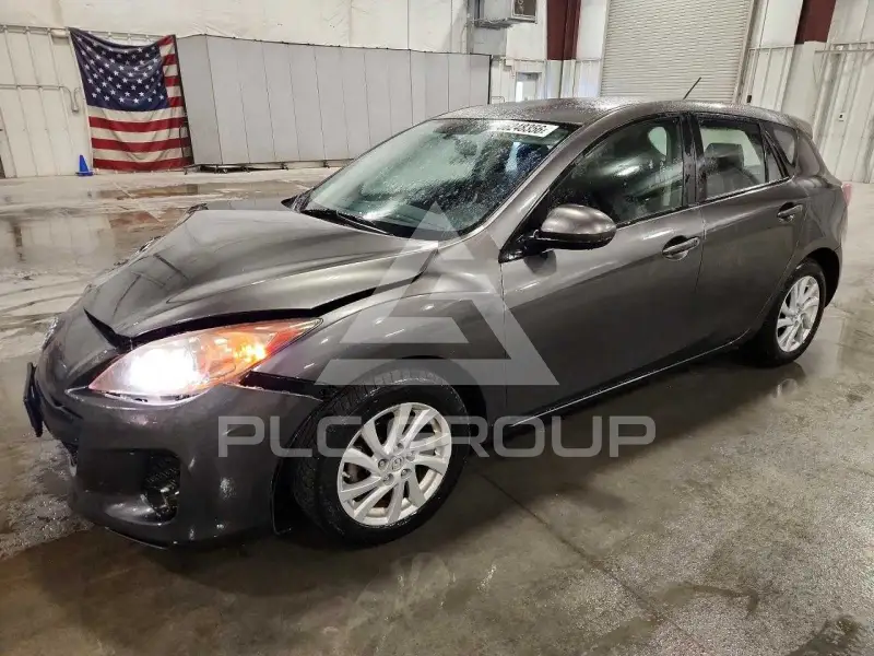 2012 Mazda 3 фото