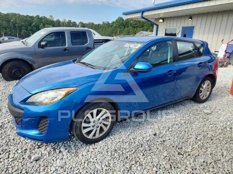 2012 Mazda 3 фото