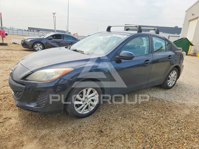 2012 Mazda 3 фото