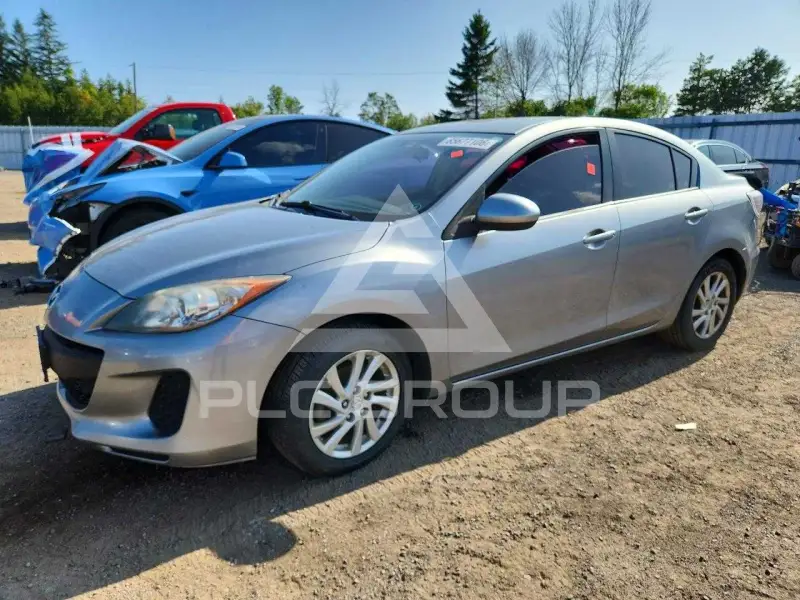 2012 Mazda 3 фото