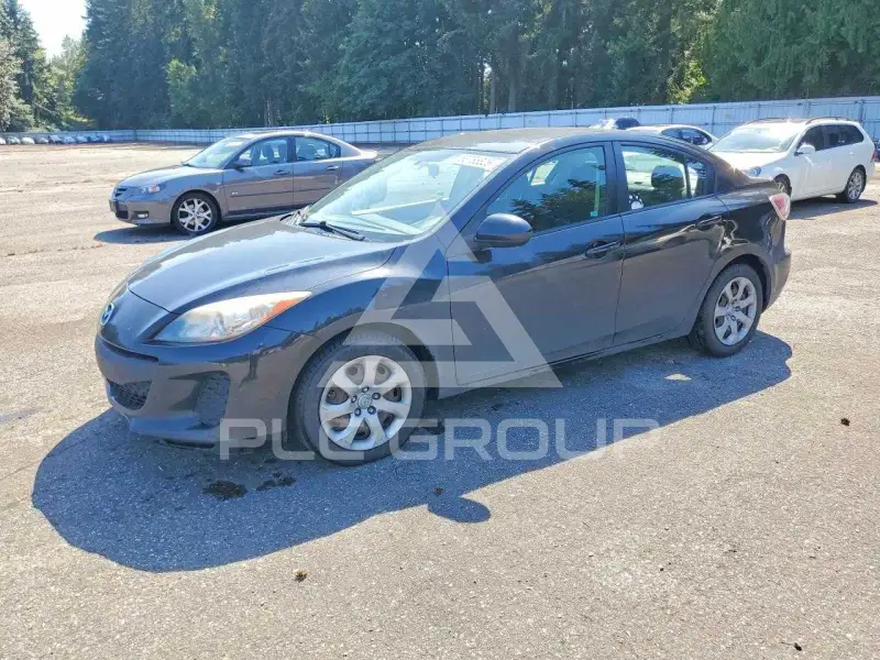 2012 Mazda 3 фото