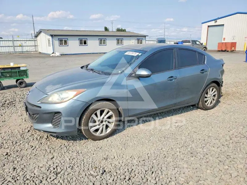 2012 Mazda 3 фото