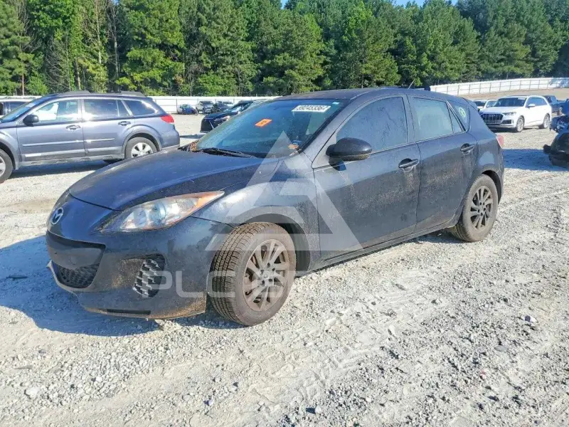 2012 Mazda 3 photo