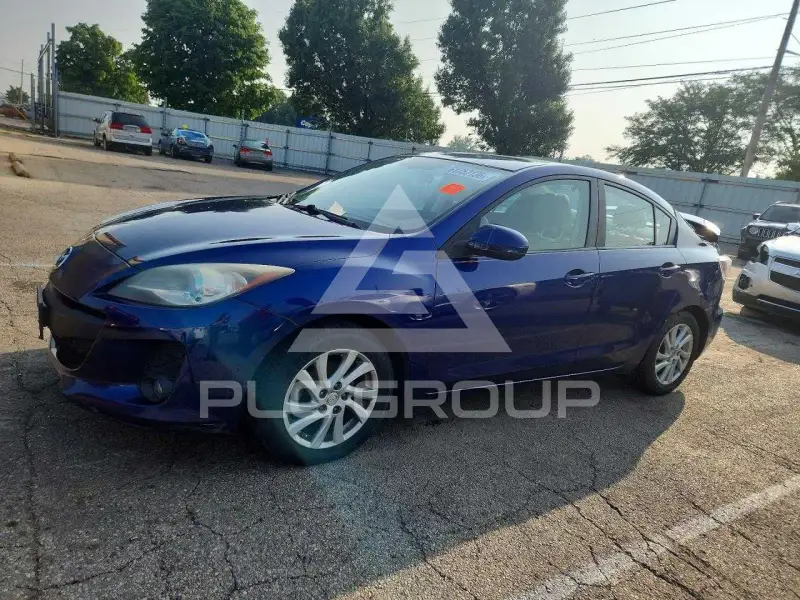 2012 Mazda 3 фото