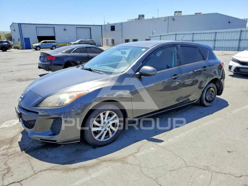 2012 Mazda 3 фото