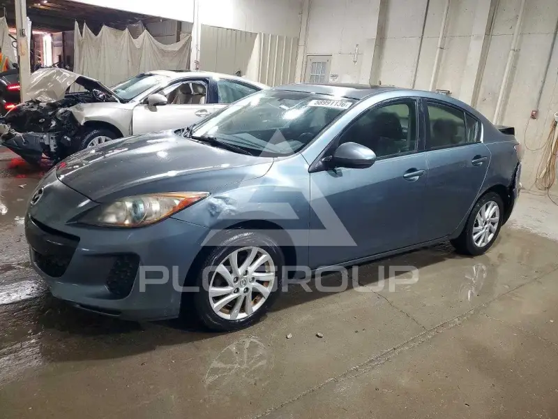 2012 Mazda 3 фото