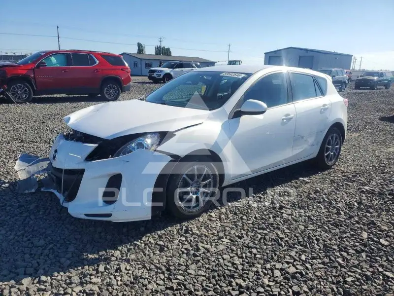 2012 Mazda 3 фото