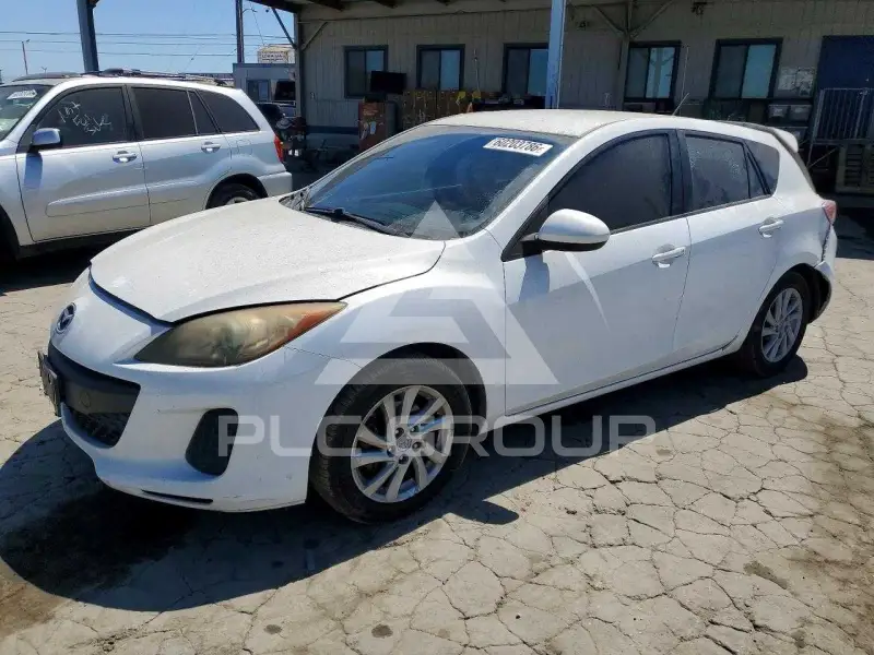 2012 Mazda 3 фото