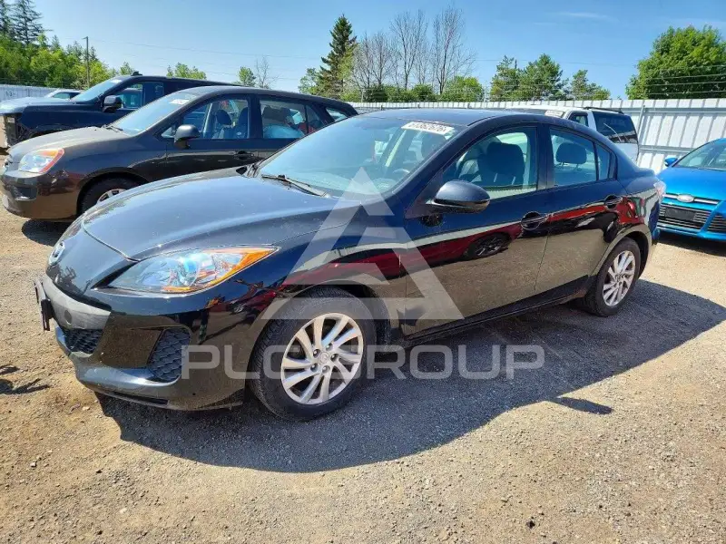 2012 Mazda 3 photo