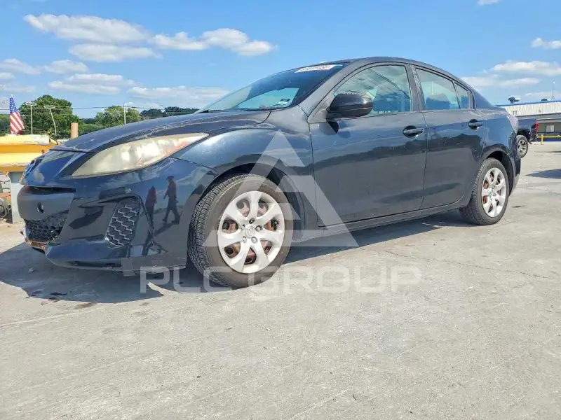 2012 Mazda 3 фото