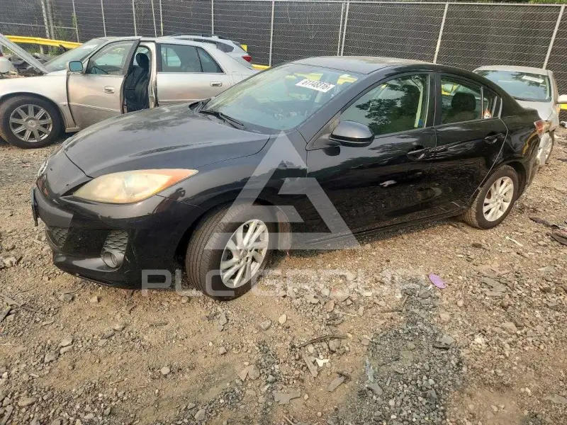 2012 Mazda 3 фото