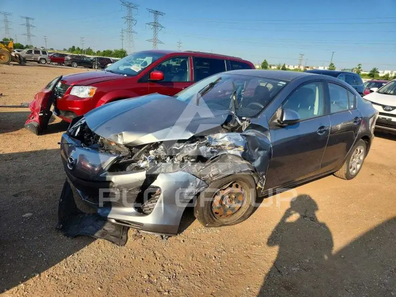 2012 Mazda 3 фото