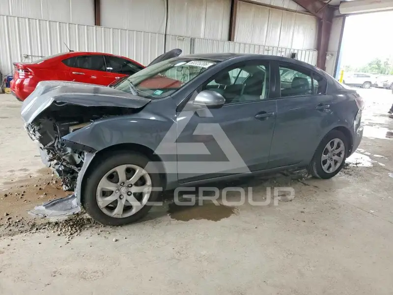 2012 Mazda 3 фото