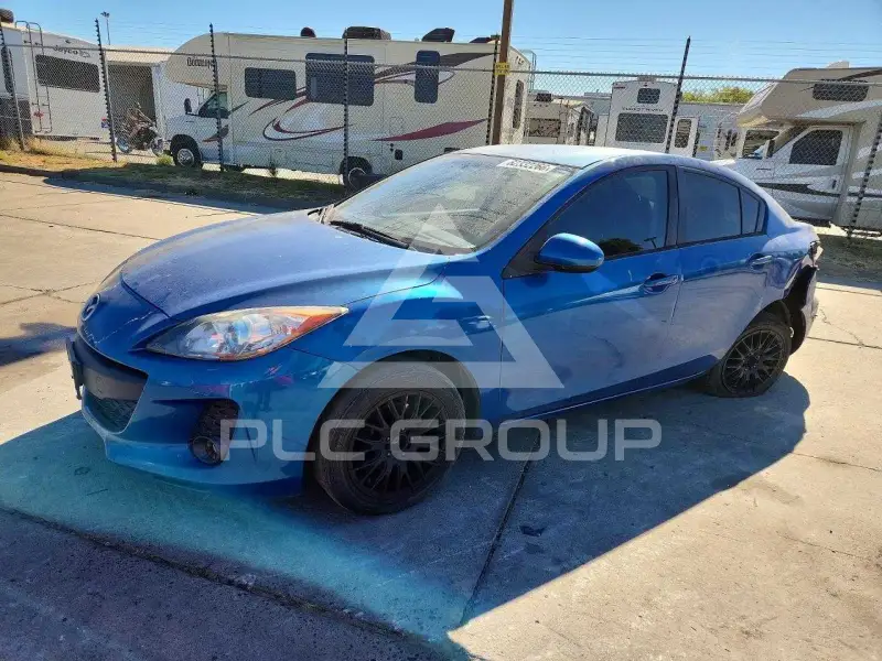 2012 Mazda 3 фото