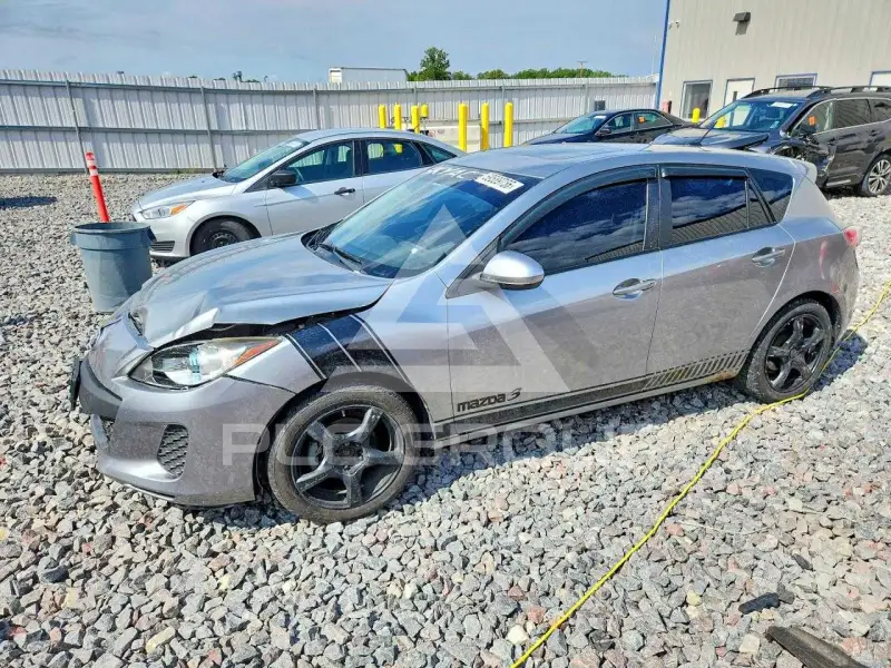 2012 Mazda 3 фото