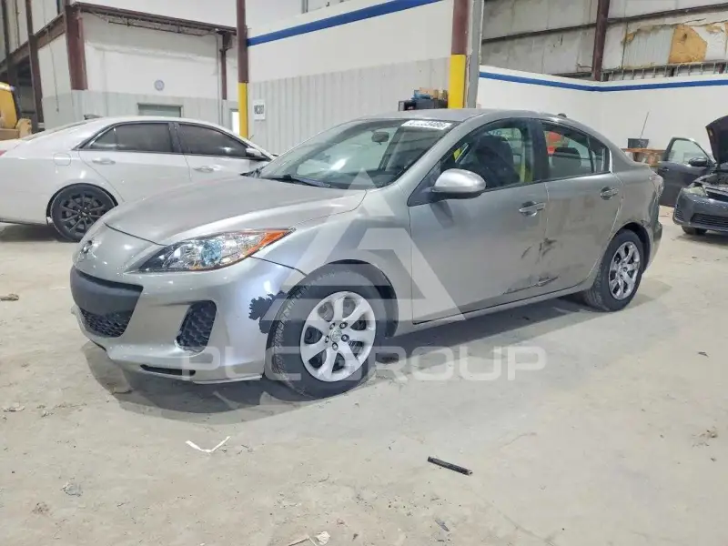 2012 Mazda 3 фото