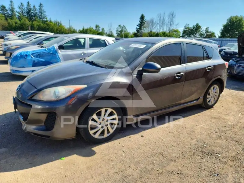 2012 Mazda 3 фото