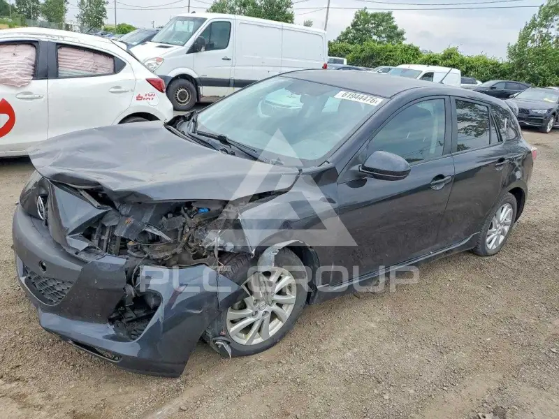 2012 Mazda 3 фото