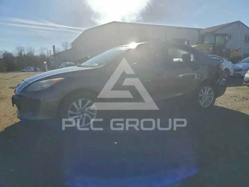 2012 Mazda 3 фото